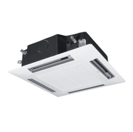 海爾5匹四面嵌入機(jī)